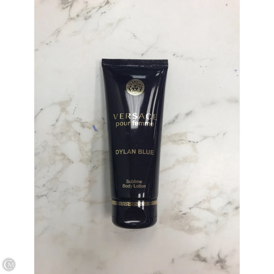 Fragrance Luxury Designer By Versace, Size: 0