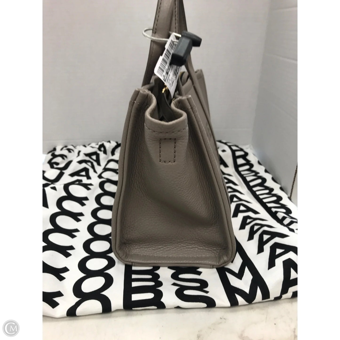 Handbag Luxury Designer By Marc Jacobs, Size: Small
