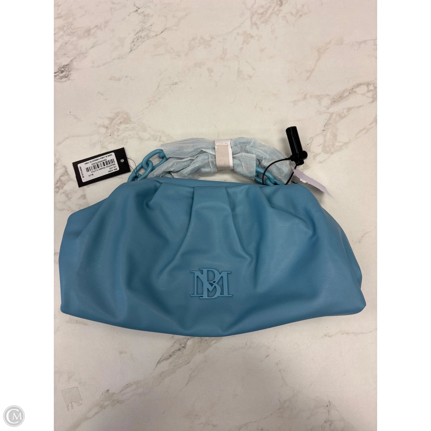 Handbag By Badgley Mischka, Size: Medium