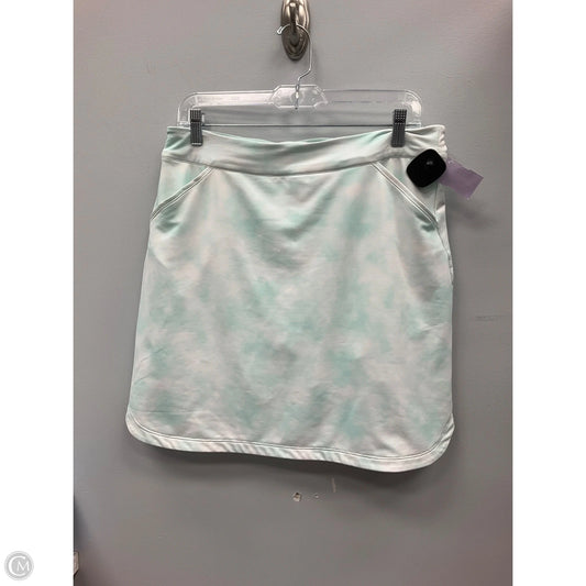 Skort By Peter Millar In Green, Size: M