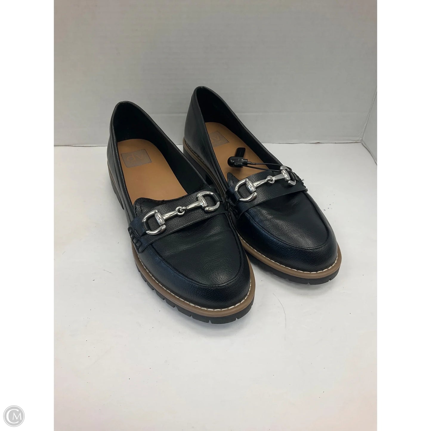 Shoes Heels Block By Dolce Vita In Black, Size: 9.5