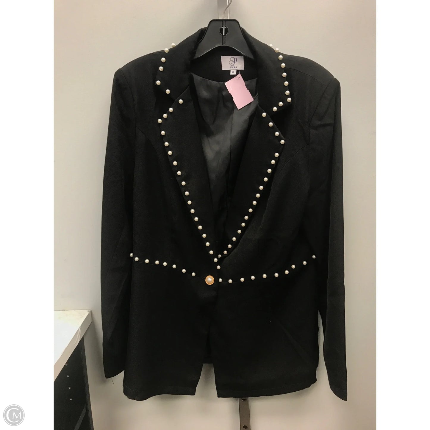 Blazer By Cmc In Black, Size: Xl