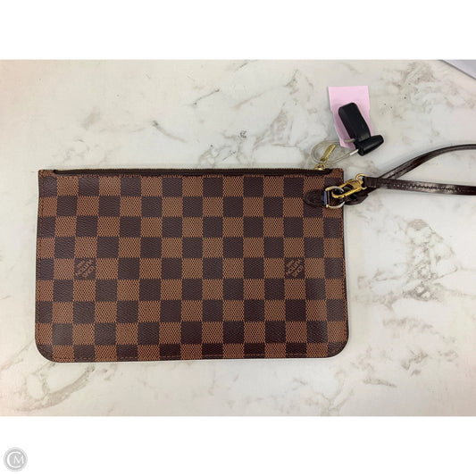Accessory Luxury Designer Tag By Louis Vuitton, Size: Medium