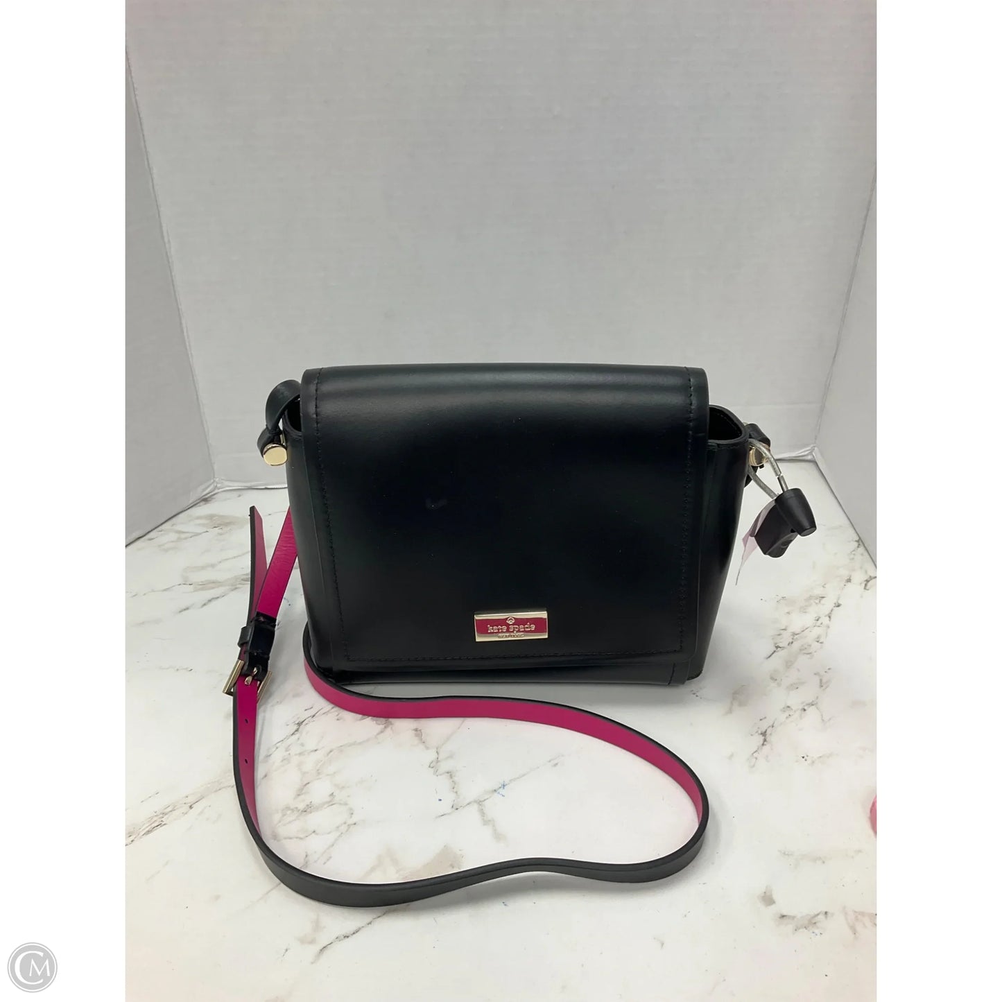 Crossbody Designer By Kate Spade, Size: Large