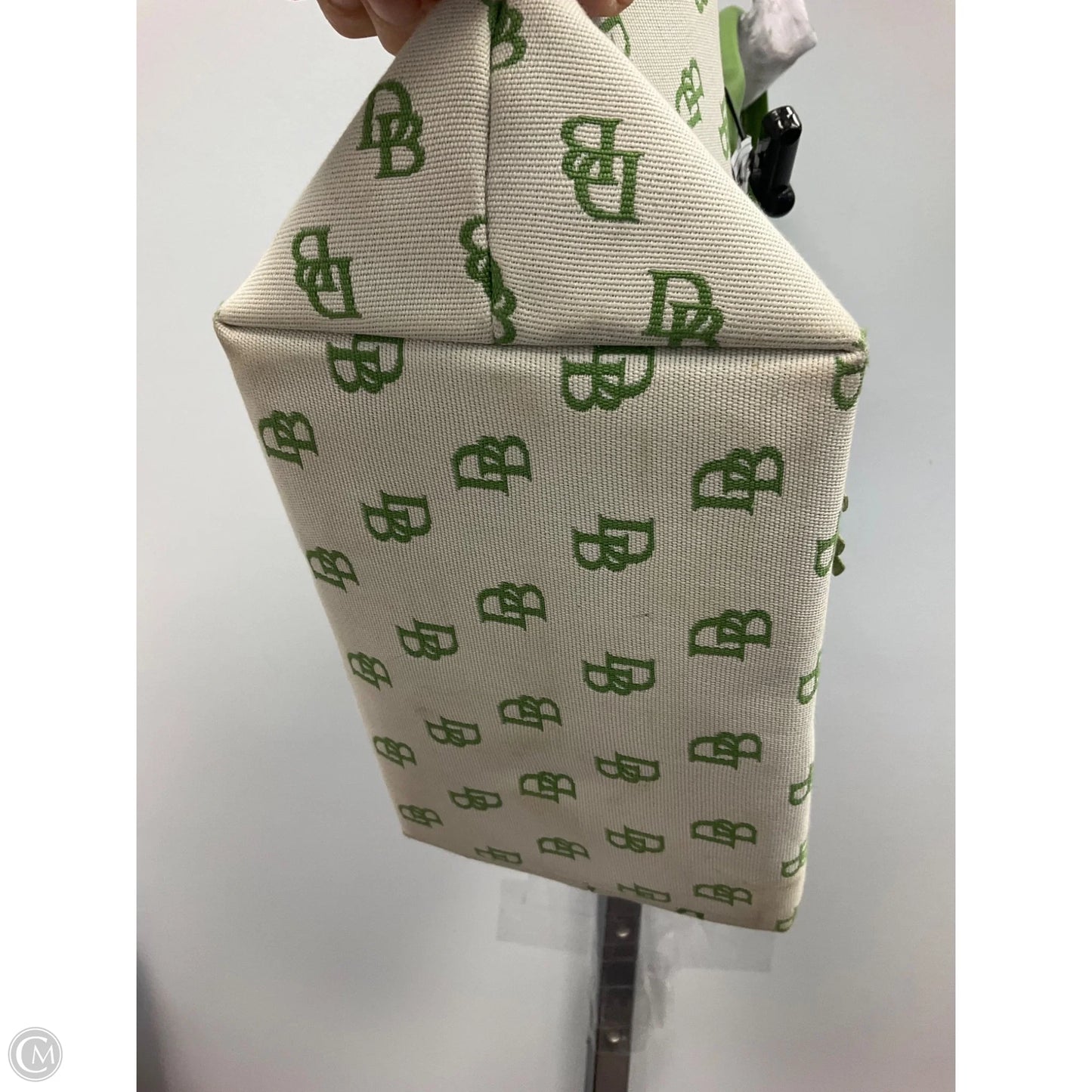 Tote Designer By Dooney And Bourke, Size: Large
