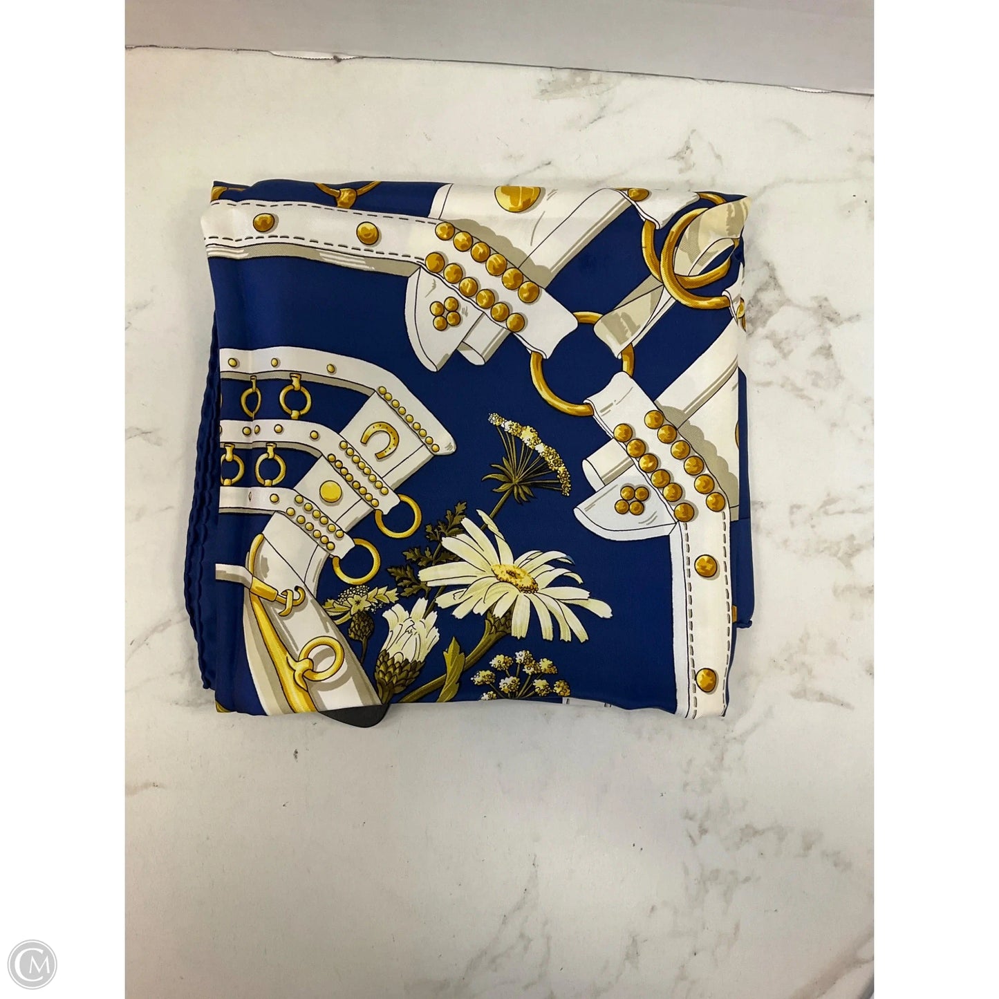 Scarf Luxury Designer By Hermes