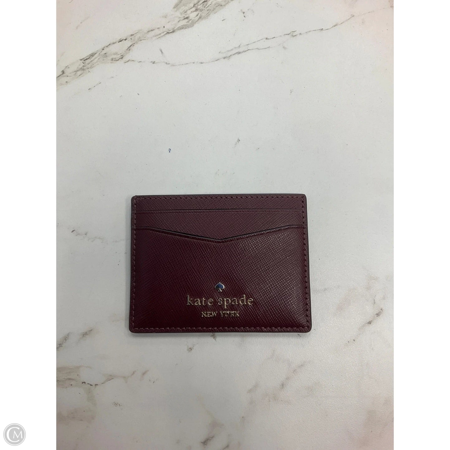 Id/card Holder Designer By Kate Spade, Size: