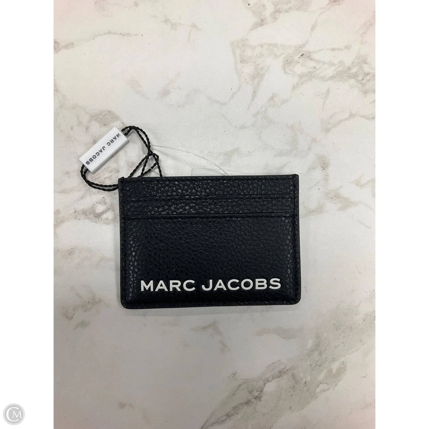 Id/card Holder Luxury Designer By Marc Jacobs, Size: