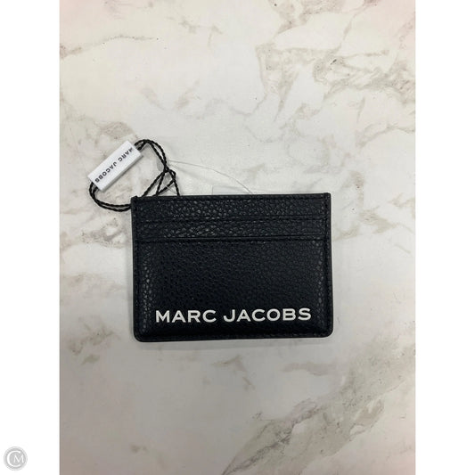 Id/card Holder Luxury Designer By Marc Jacobs, Size: