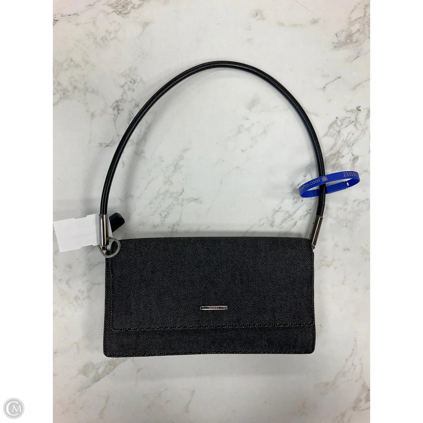 Handbag Luxury Designer By Gucci, Size: Small