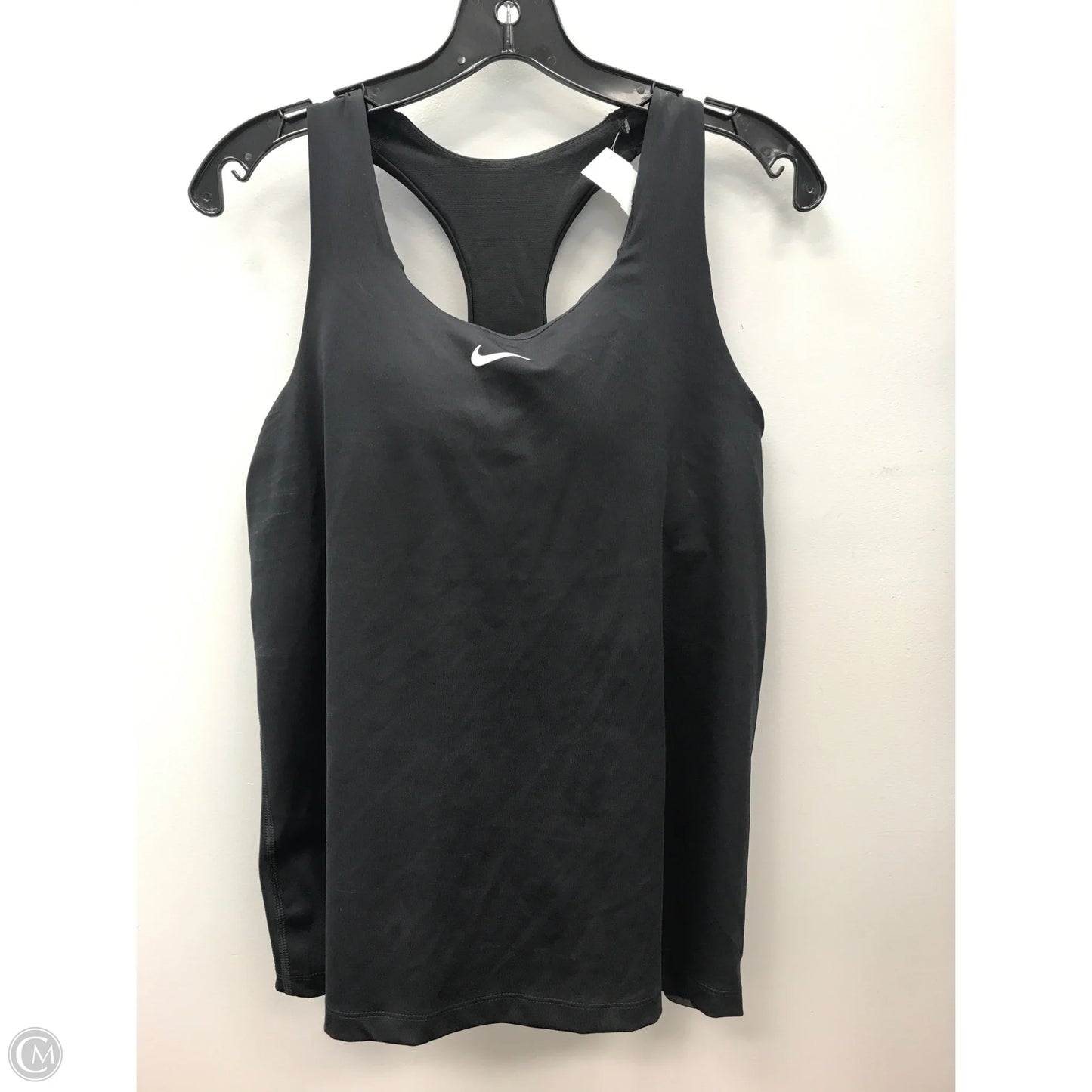 Athletic Bra By Nike Apparel In Black, Size: Xxl