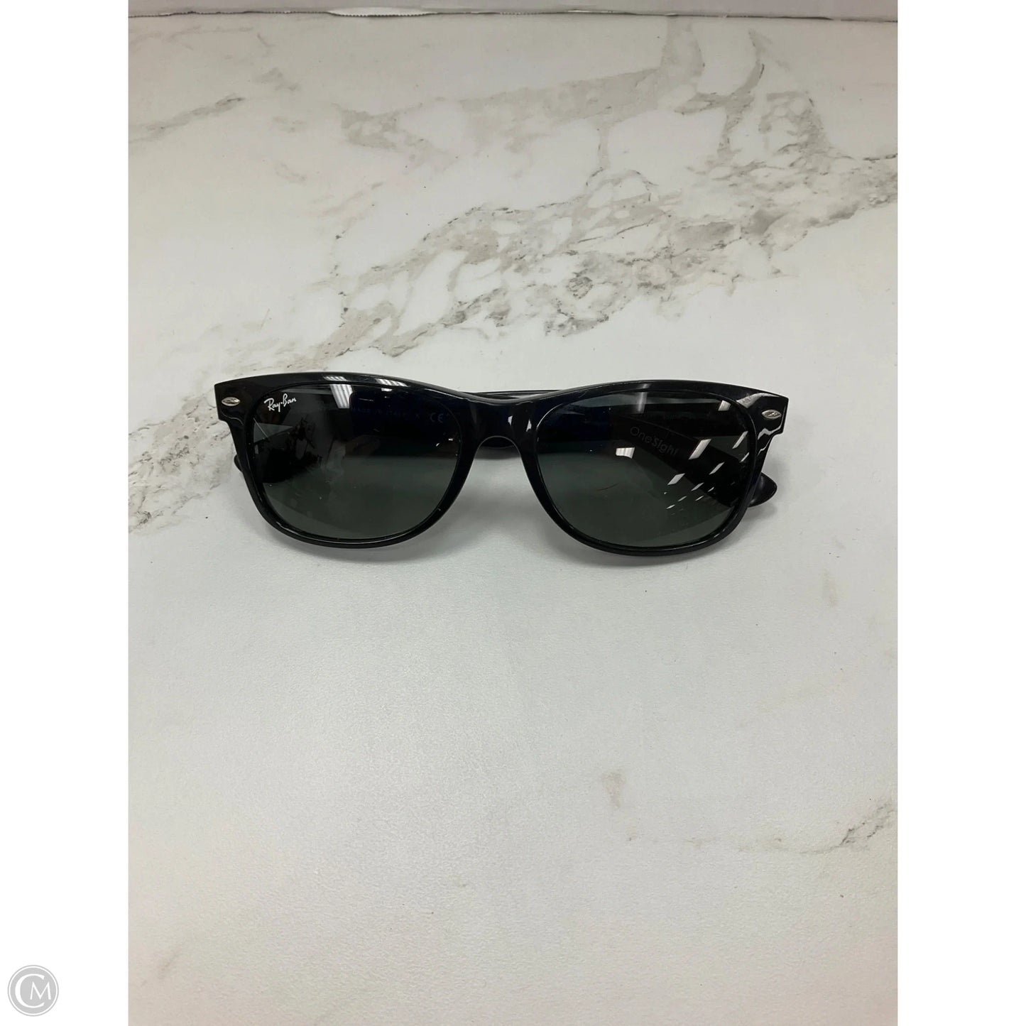 Sunglasses Designer By Ray Ban, Size: