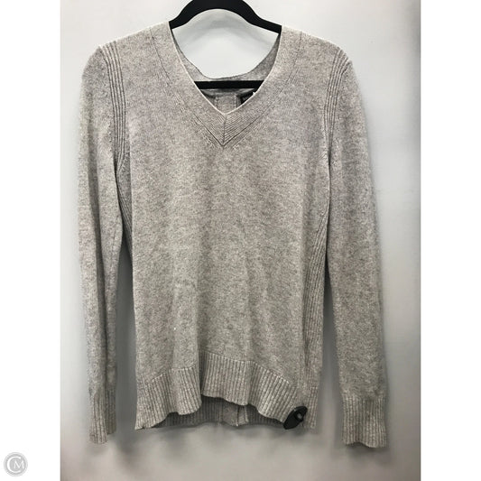Sweater By Banana Republic In Grey, Size: S