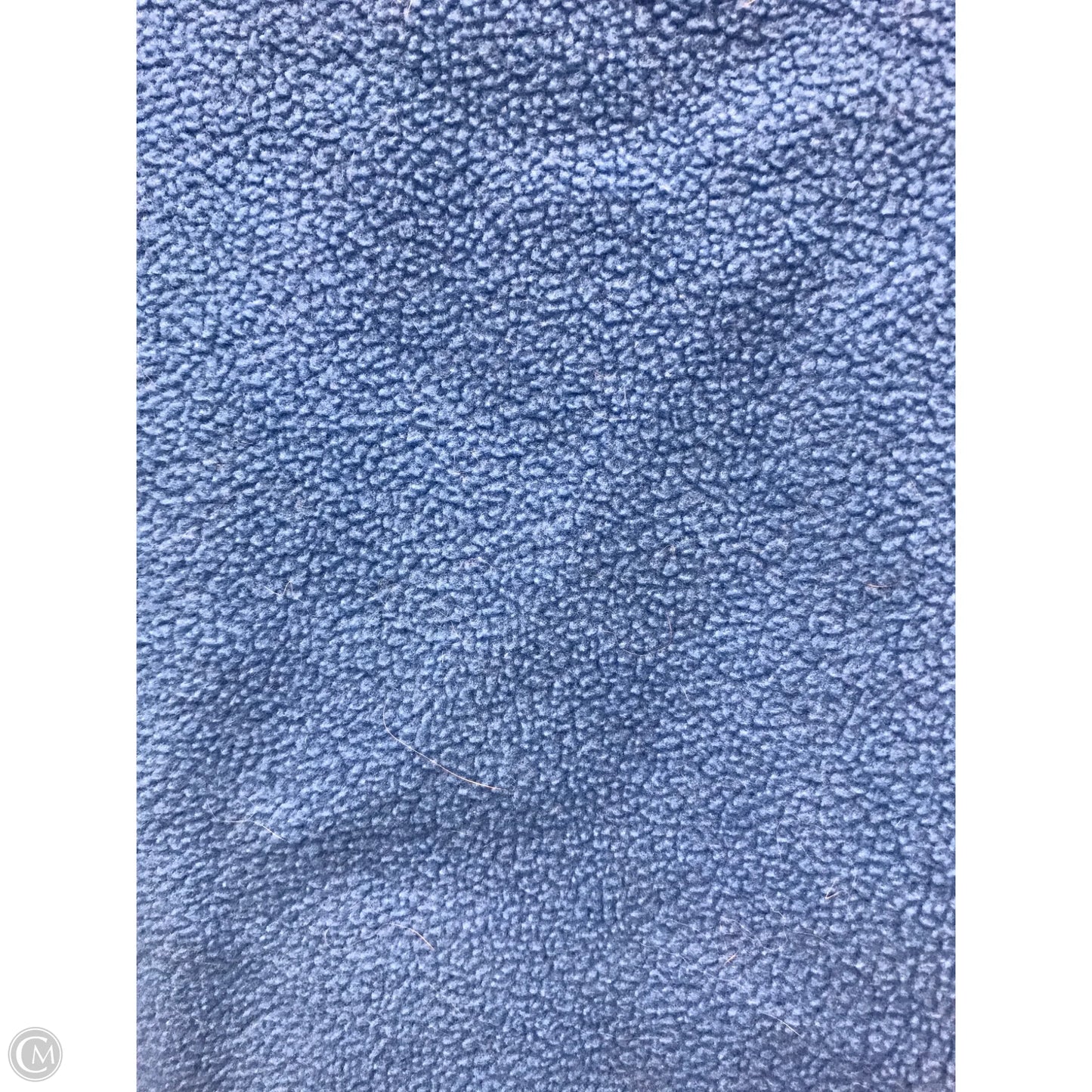 Top Long Sleeve By Patagonia In Blue, Size: S