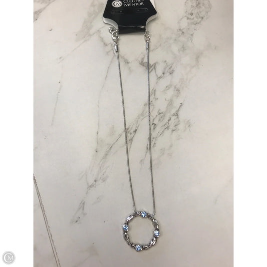 Necklace Pendant By Brighton