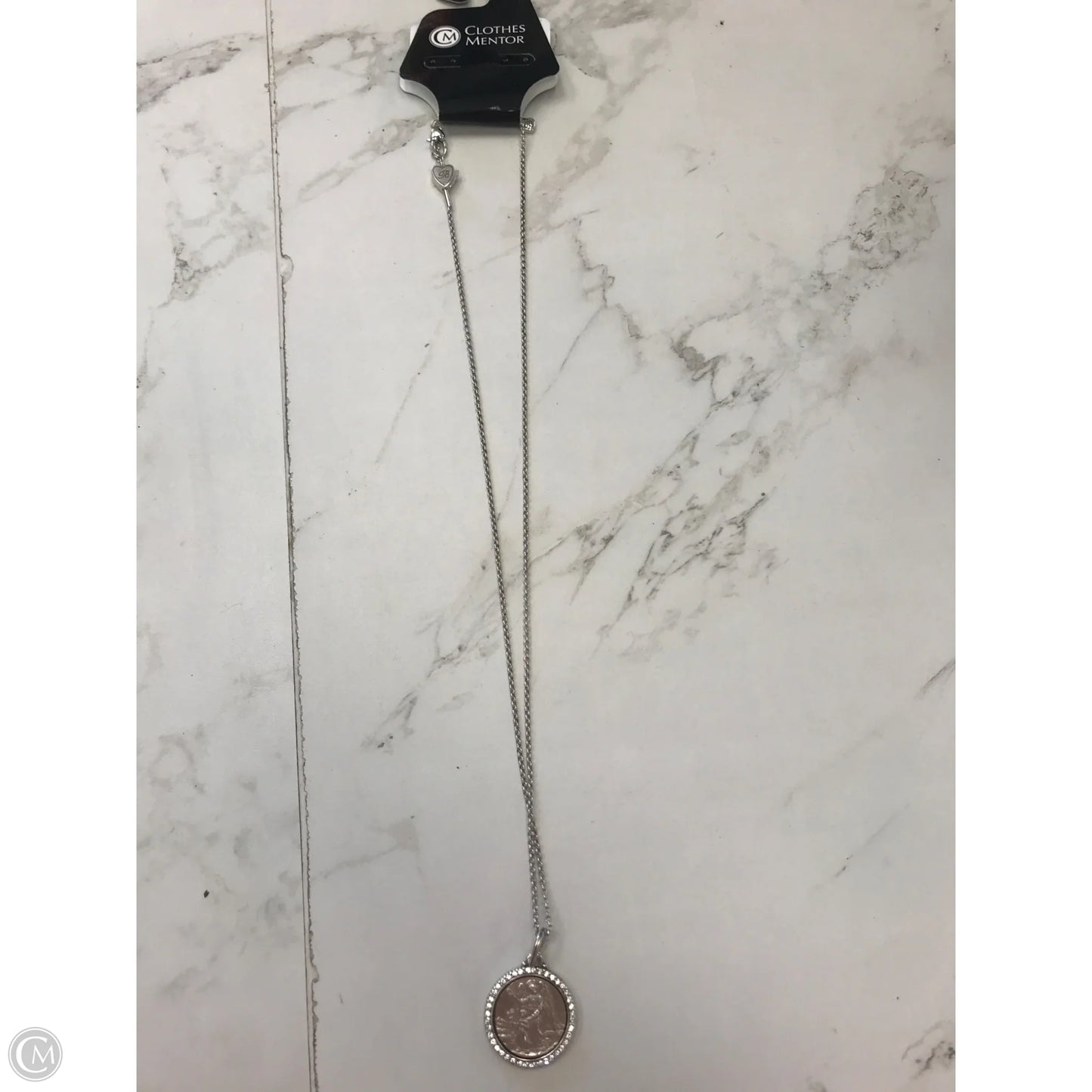 Necklace Pendant By Brighton