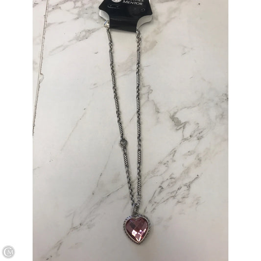 Necklace Pendant By Brighton