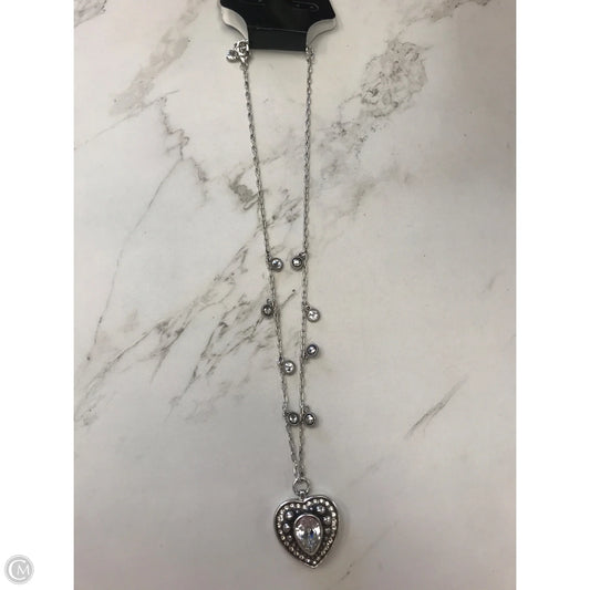 Necklace Other By Brighton