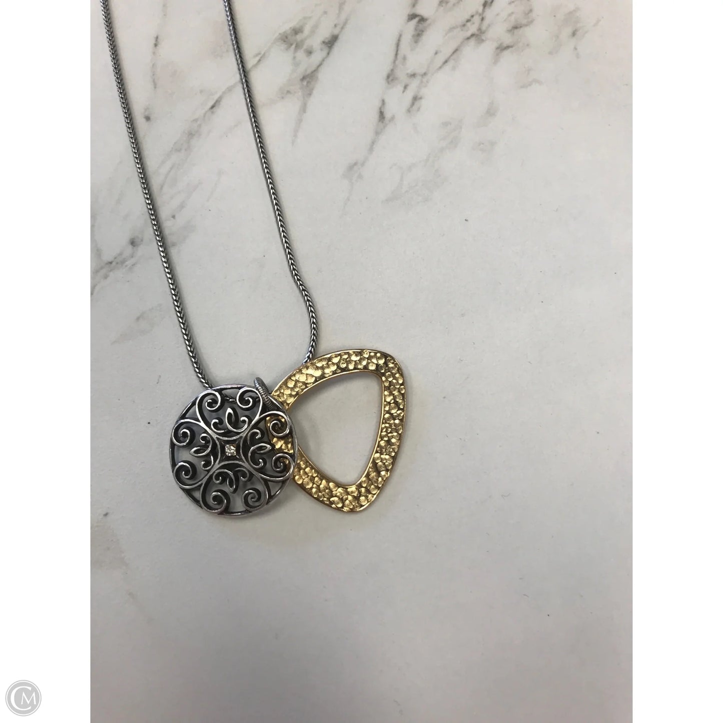 Necklace Pendant By Brighton