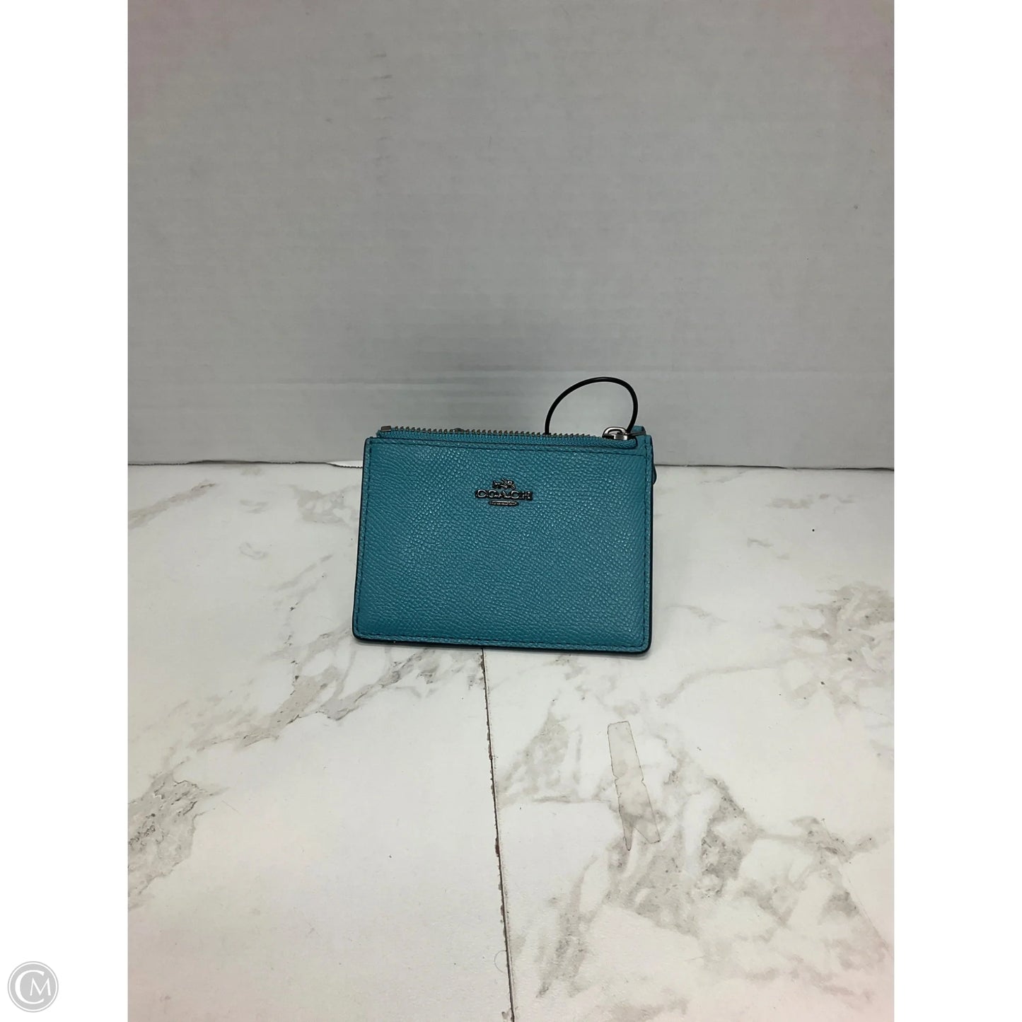 Id/card Holder Designer By Coach, Size: