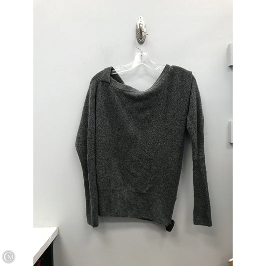 Sweater By White House Black Market In Grey, Size: Xs
