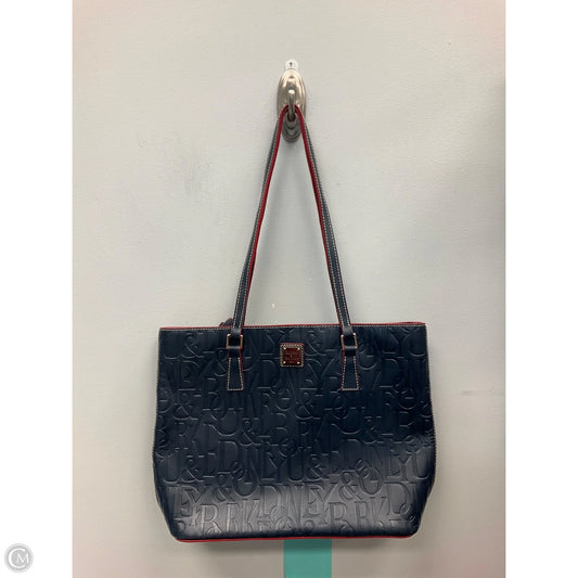 Tote Designer By Dooney And Bourke, Size: Large