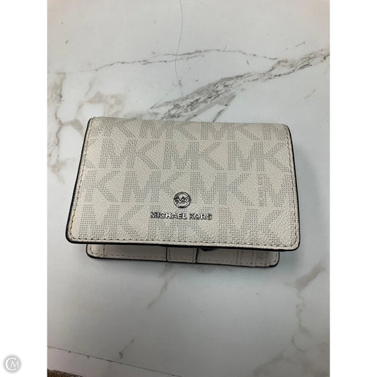 Wallet Designer By Michael Kors, Size: Small