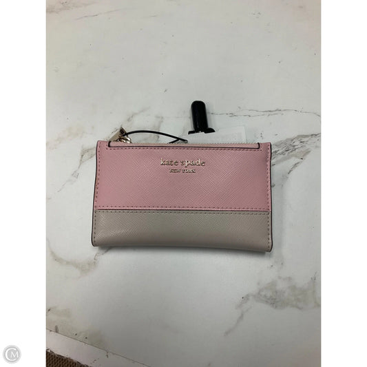 Wallet Designer By Kate Spade, Size: Small