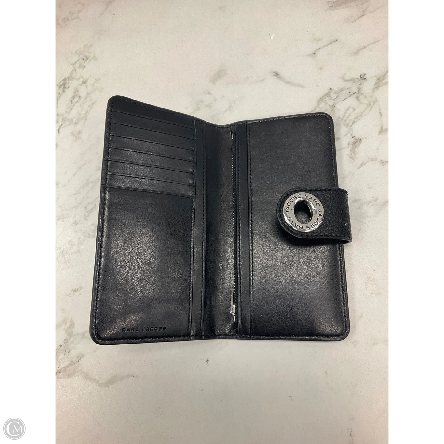 Wallet Luxury Designer By Marc Jacobs, Size: Medium