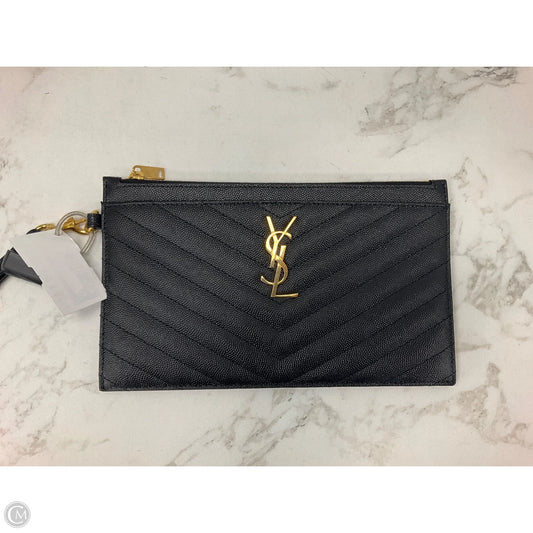 Accessory Luxury Designer Tag By Yves Saint Laurent, Size: Medium
