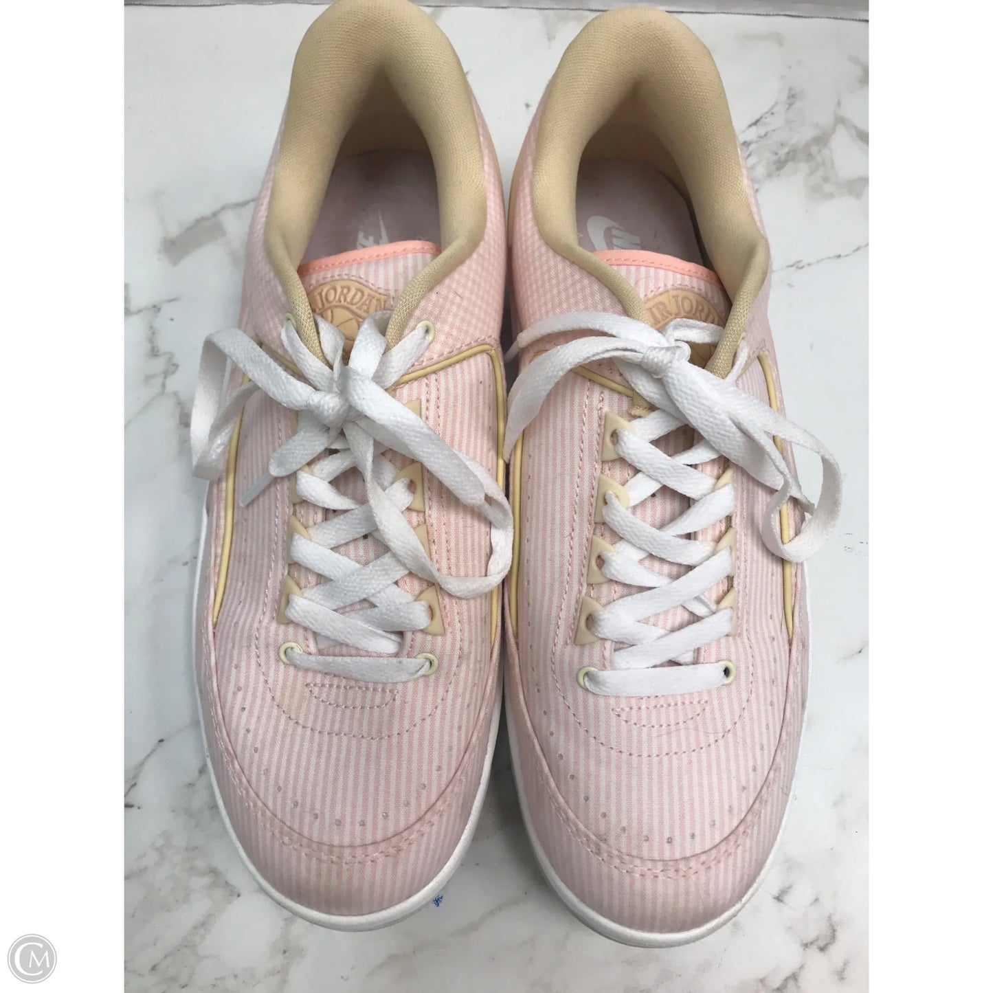 Shoes Sneakers By Nike In Pink, Size: 10