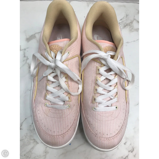 Shoes Sneakers By Nike In Pink, Size: 10