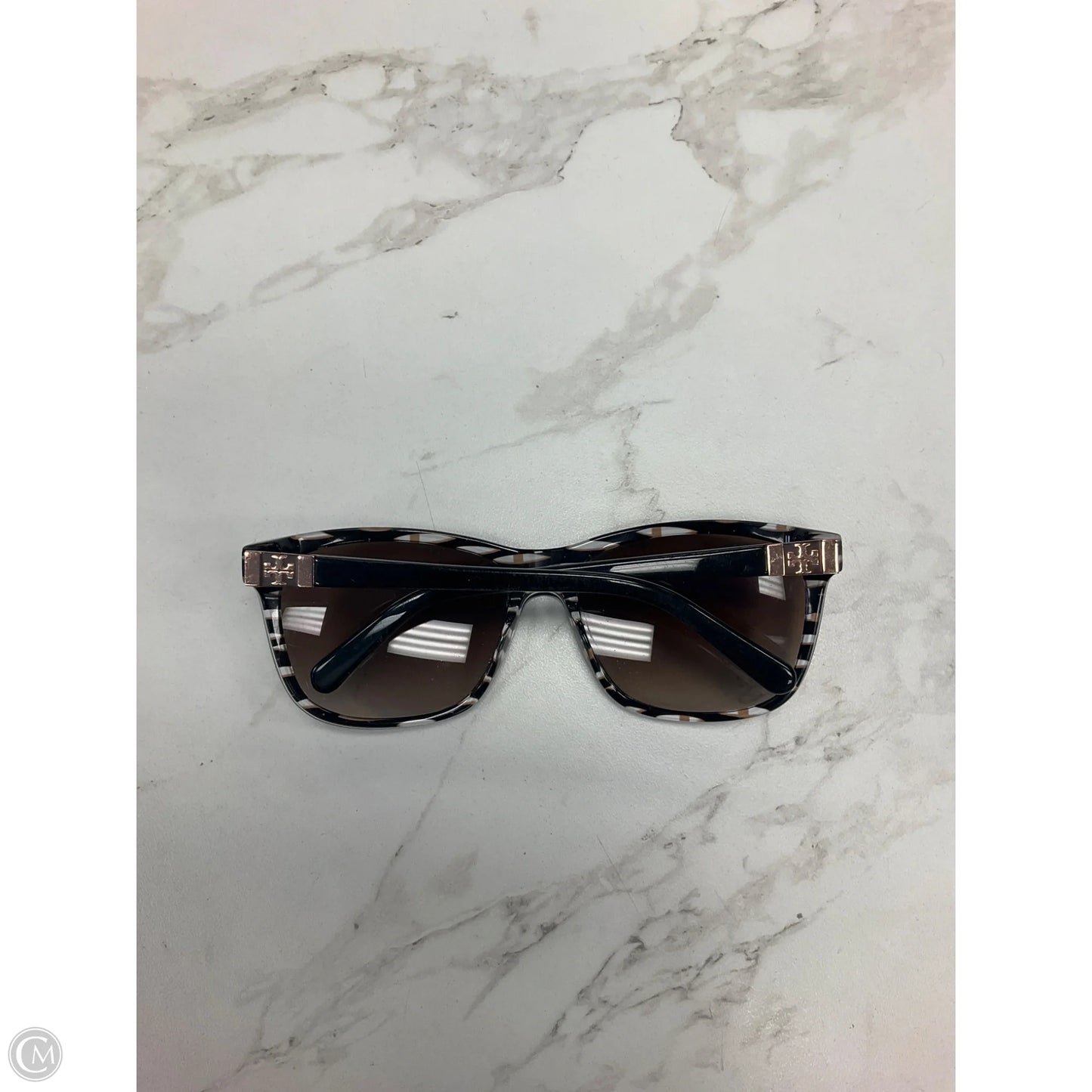 Sunglasses Designer By Tory Burch, Size: