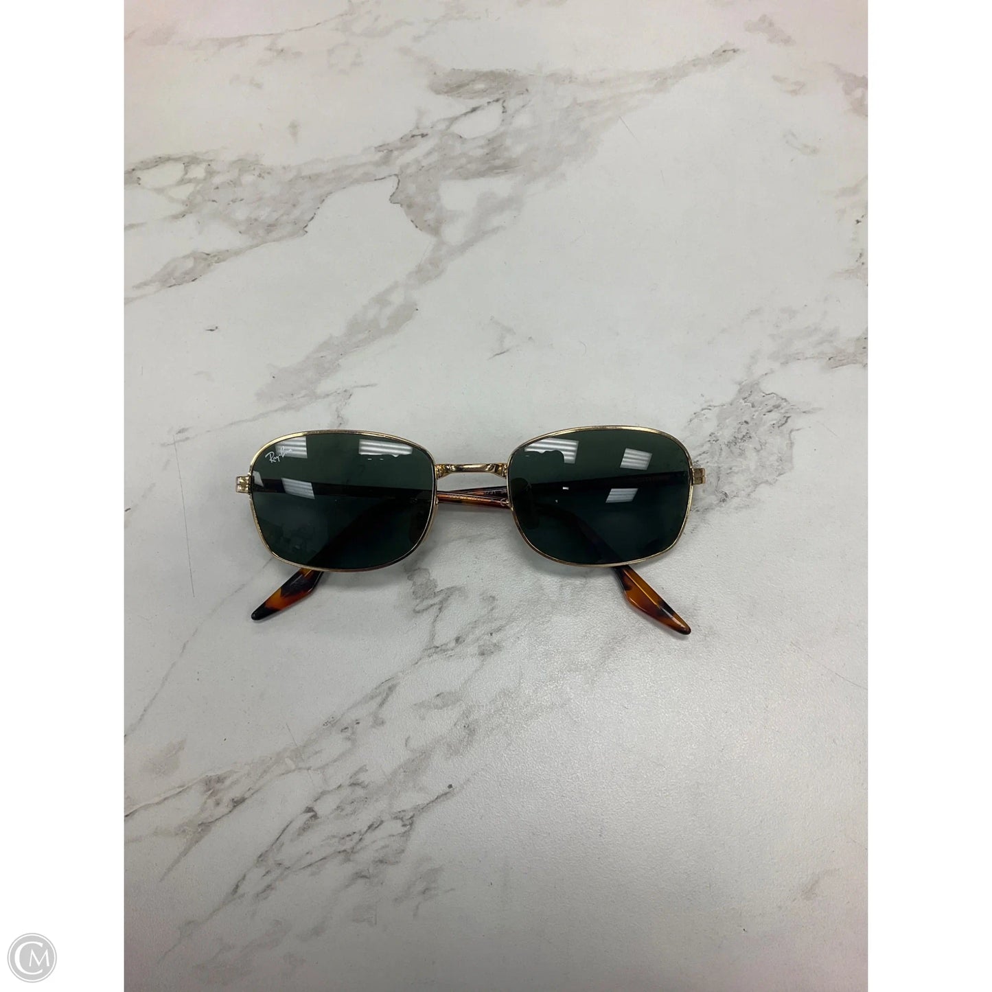 Sunglasses Designer By Ray Ban, Size: