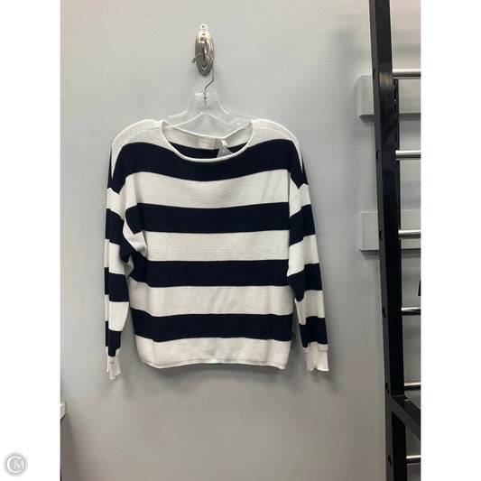 Sweater By Cyrus In Striped Pattern, Size: S