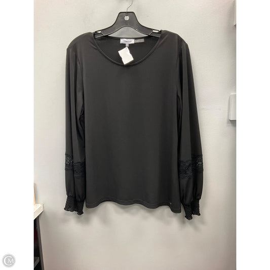 Dress Casual Short By H&m In Black, Size: S