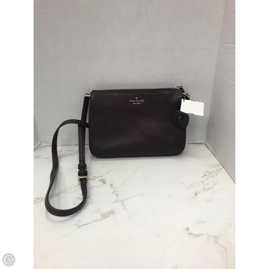 Crossbody Designer By Kate Spade, Size: Medium