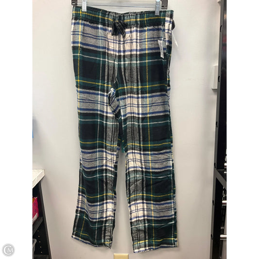 Pajama Pants By Old Navy In Polkadot Pattern, Size: M