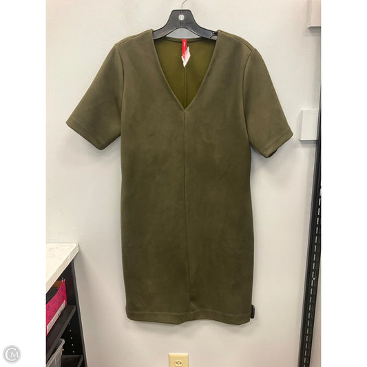 Dress Casual Short By Spanx In Green, Size: M