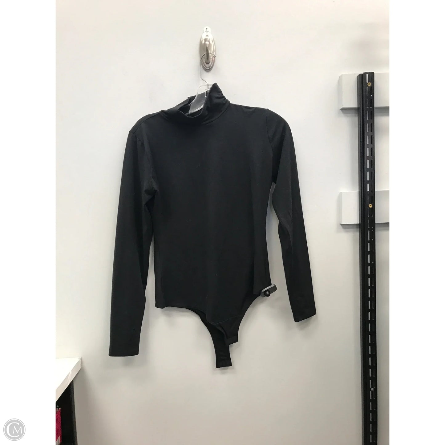 Bodysuit By Spanx In Black, Size: L