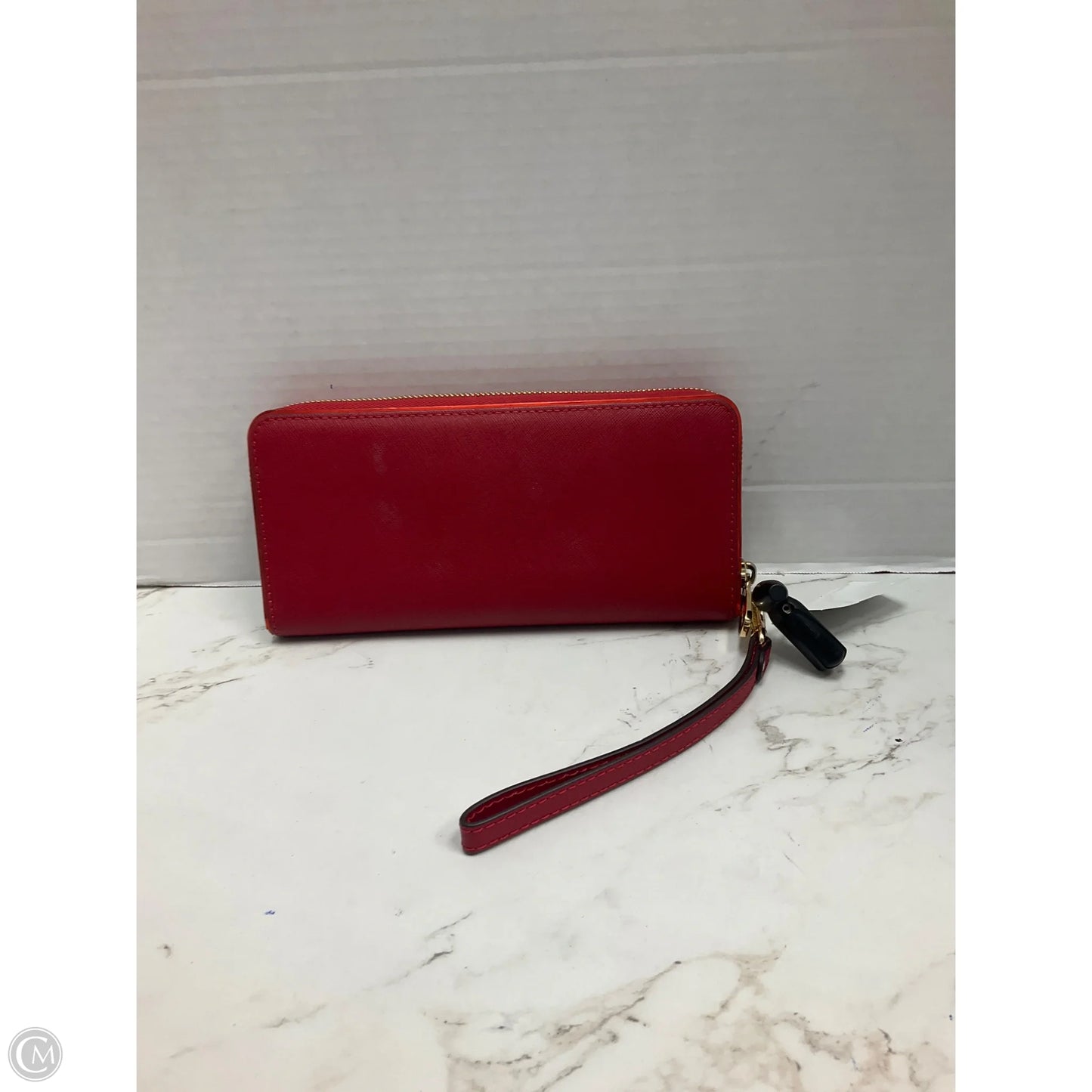 Wristlet Designer By Michael Kors, Size: Large
