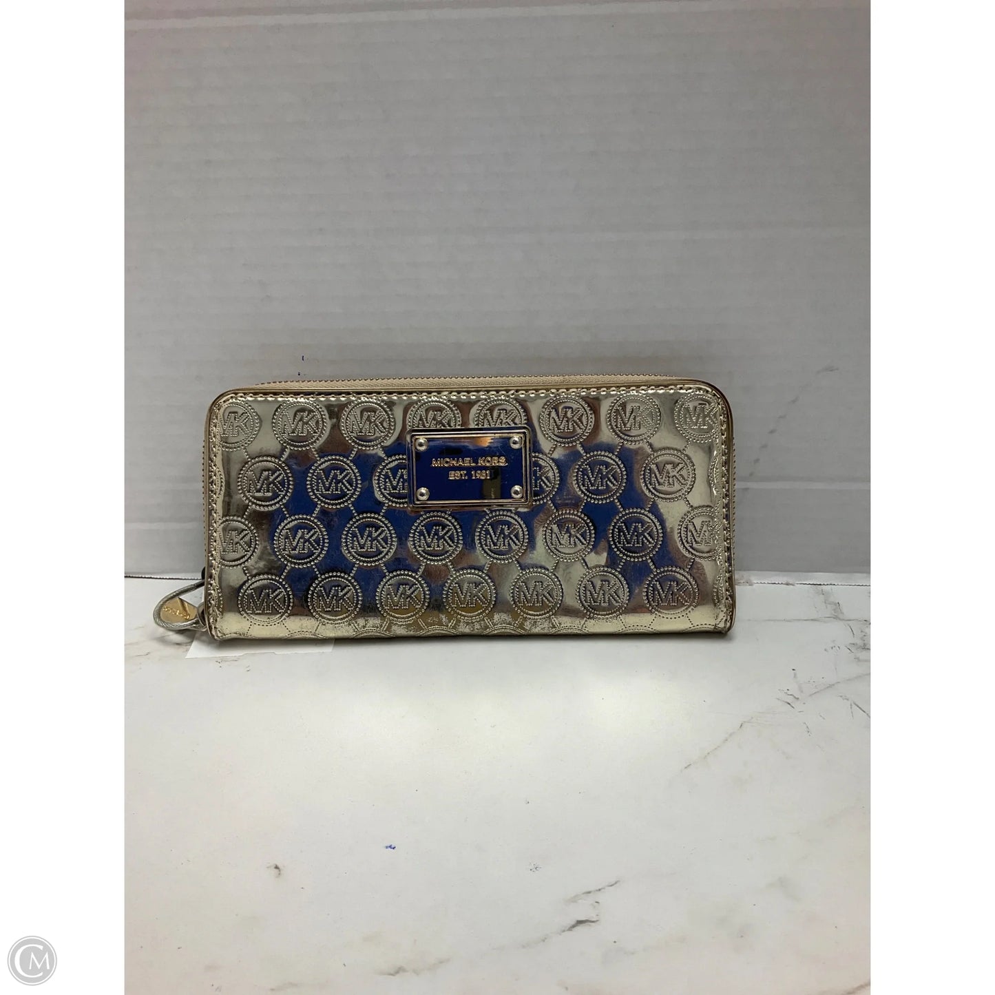 Wallet Designer By Michael Kors, Size: Large