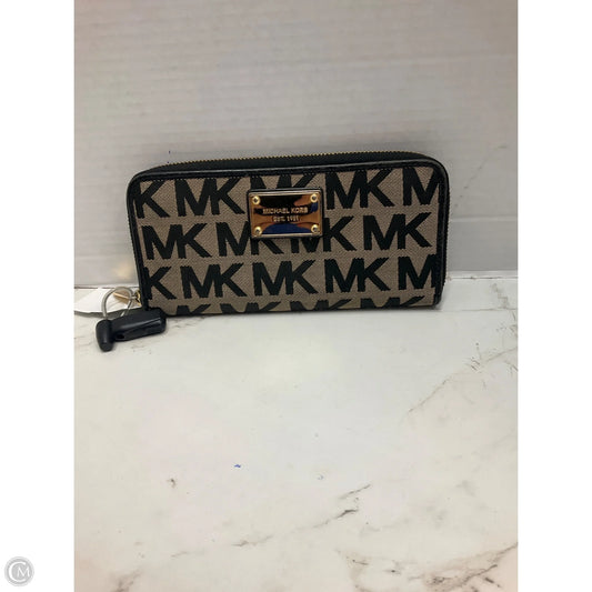 Wallet Designer By Michael Kors, Size: Large