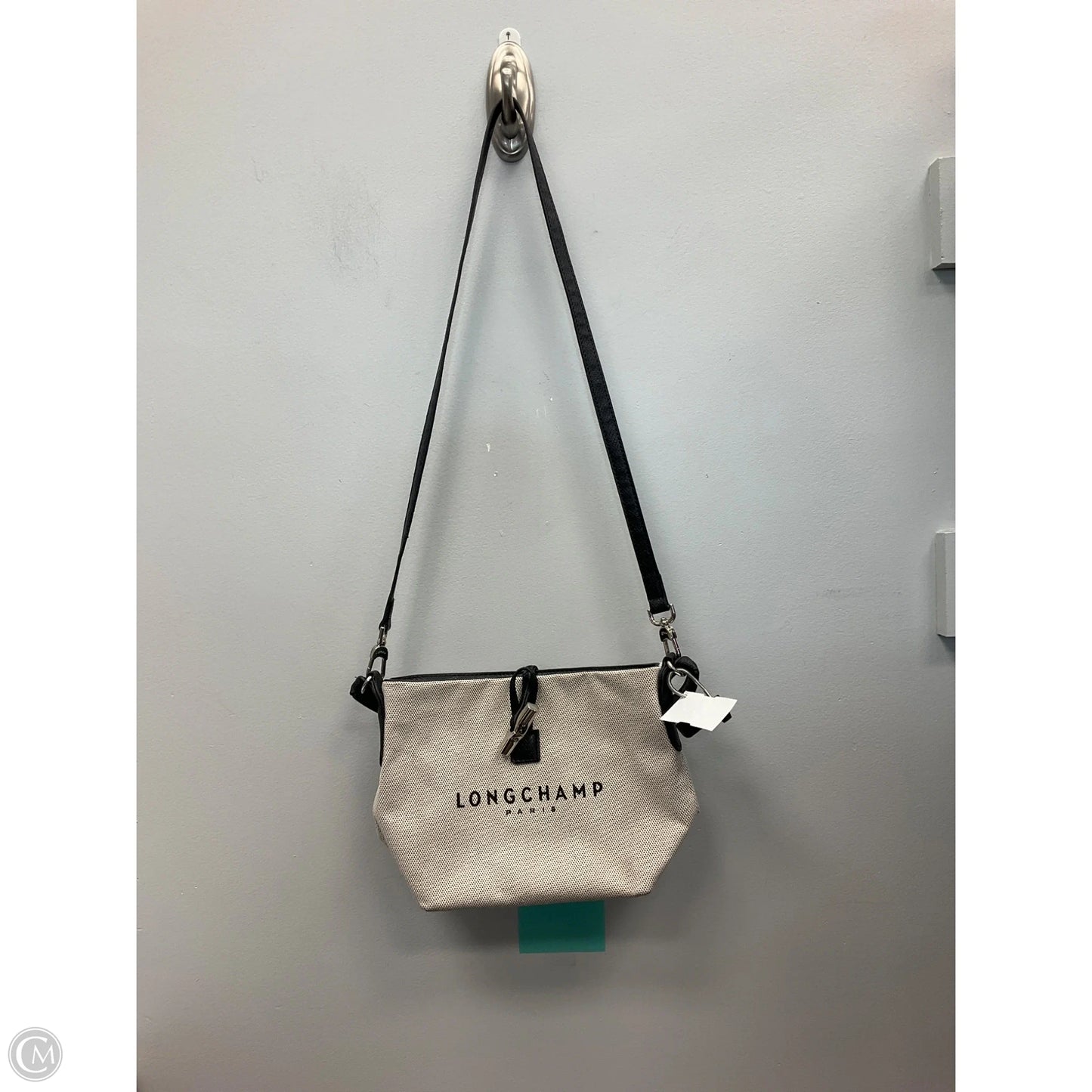 Crossbody Designer By Longchamp, Size: Medium