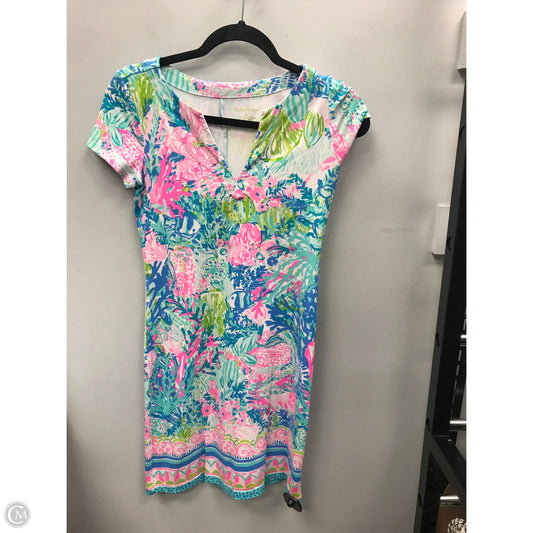 Dress Designer By Lilly Pulitzer In Multi-colored, Size: Xxs
