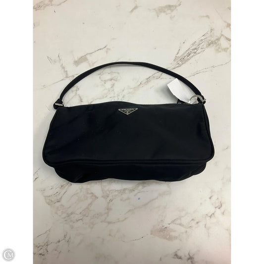 Handbag Luxury Designer By Prada, Size: Small