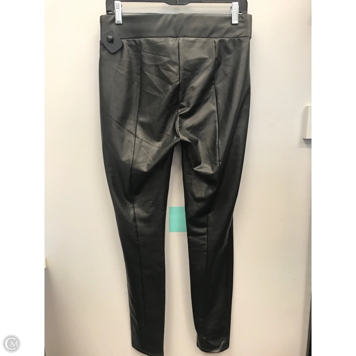 Pants Leggings By Loft In Black, Size: S