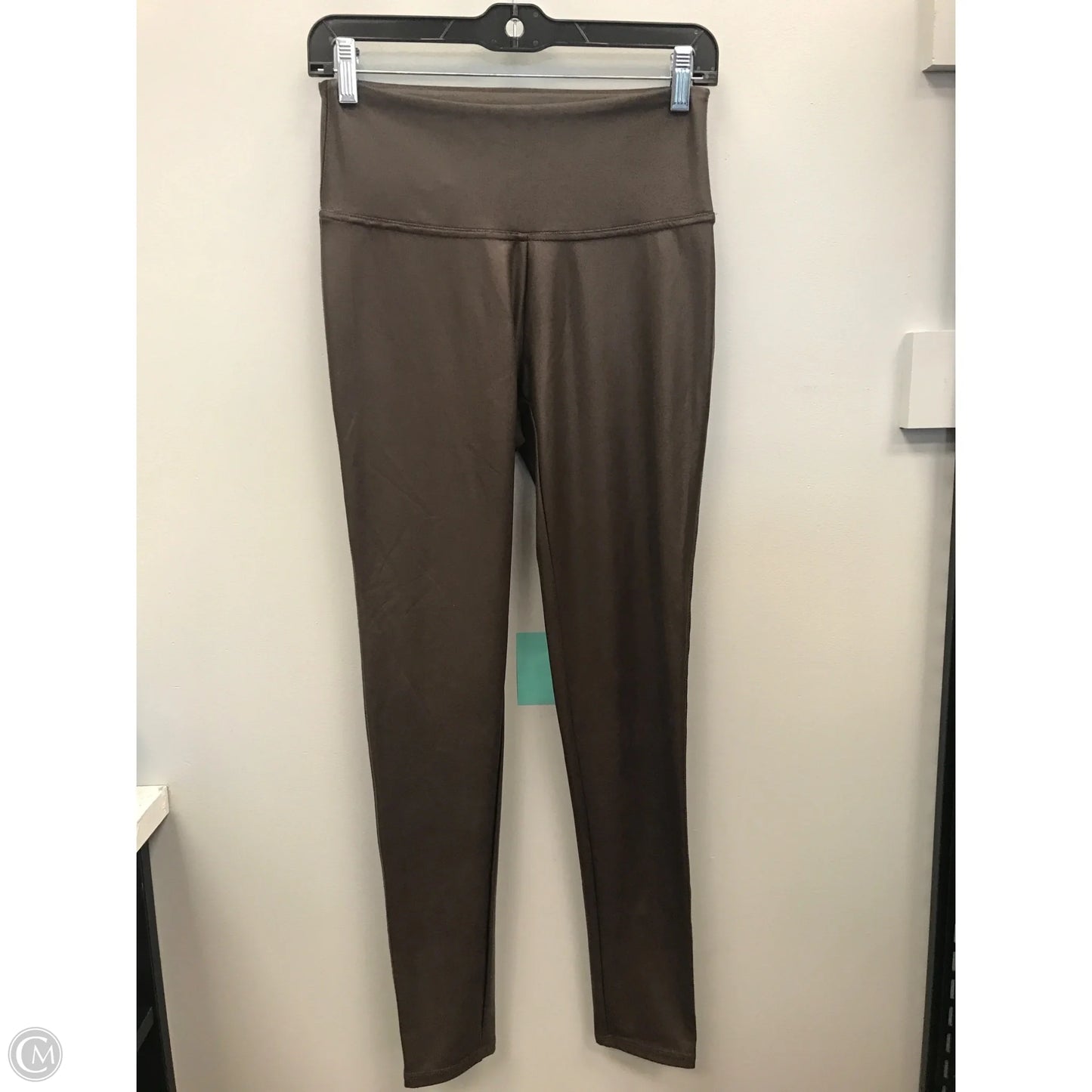 Pants Leggings By Time And Tru In Brown, Size: S