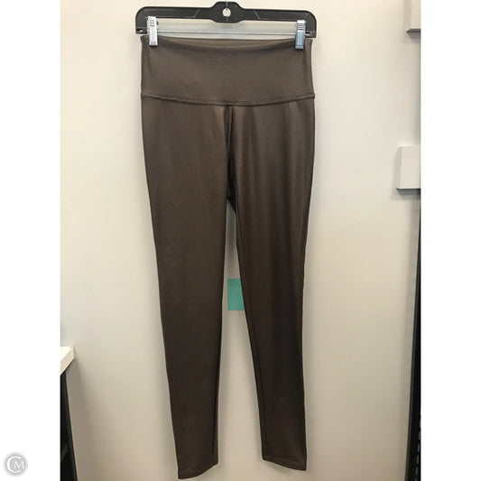 Pants Leggings By Time And Tru In Brown, Size: S