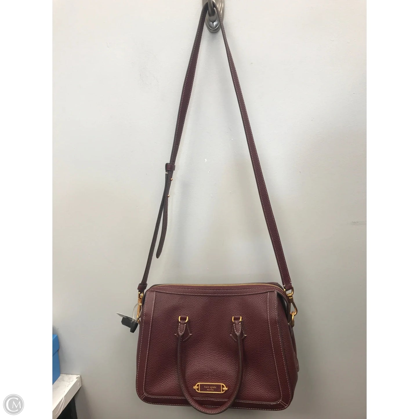 Handbag Designer By Kate Spade, Size: Large